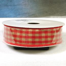 ribbon with wire