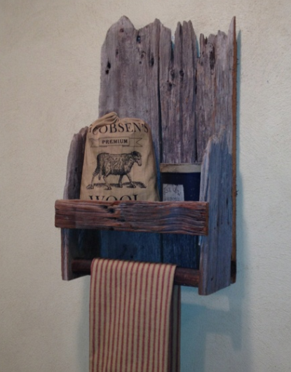 primitive tp holder